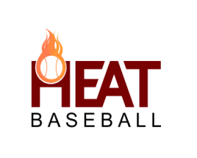 SA Heat Baseball entry by santony