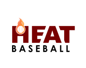 SA Heat Baseball entry by santony