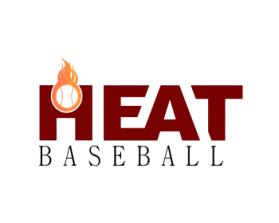 SA Heat Baseball entry by santony