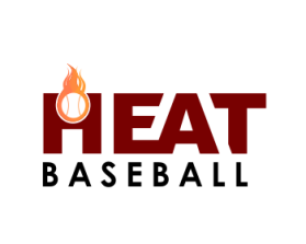 SA Heat Baseball entry by santony