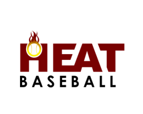 SA Heat Baseball entry by santony