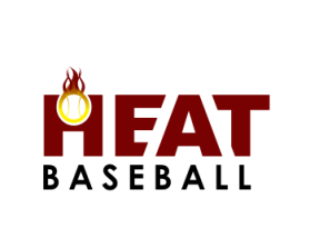 SA Heat Baseball entry by santony