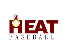 SA Heat Baseball entry by santony