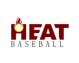 SA Heat Baseball entry by santony