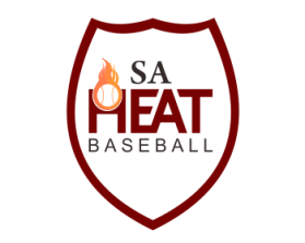 SA Heat Baseball entry by santony