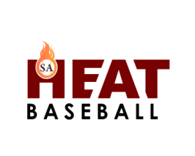 SA Heat Baseball entry by santony