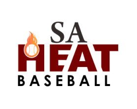 SA Heat Baseball entry by santony