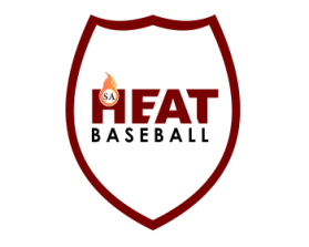 SA Heat Baseball entry by santony
