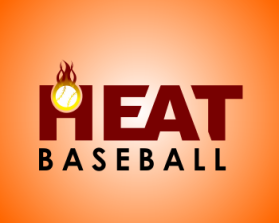 SA Heat Baseball entry by santony