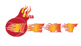 SA Heat Baseball entry by KonstantinosTatas
