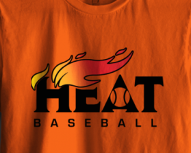 SA Heat Baseball entry by smarttaste