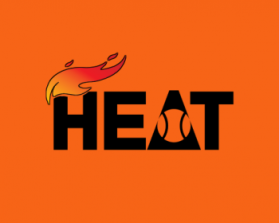 SA Heat Baseball entry by smarttaste