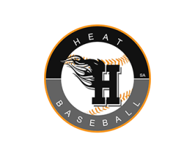 SA Heat Baseball entry by superiorloic