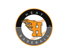 SA Heat Baseball entry by superiorloic