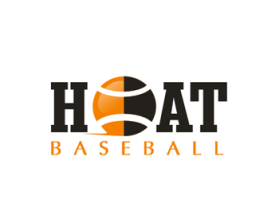SA Heat Baseball entry by andrelenoir