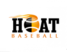 SA Heat Baseball entry by andrelenoir