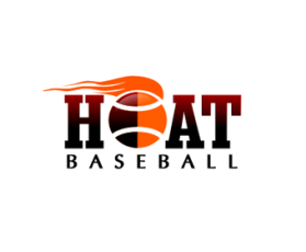 SA Heat Baseball entry by andrelenoir