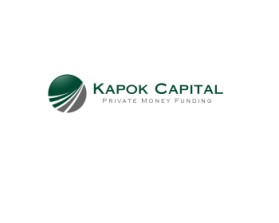 Kapok Capital entry by airish.designs