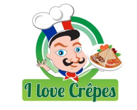I love Cr&ecirc;pes entry by beekitty7