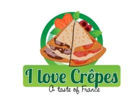 I love Cr&ecirc;pes entry by beekitty7