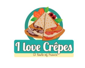 I love Cr&ecirc;pes entry by beekitty7