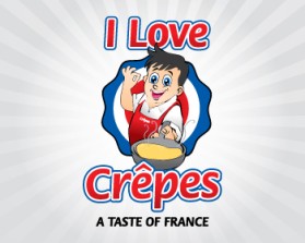 I love Cr&ecirc;pes entry by bocaj.ecyoj