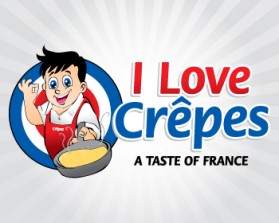 I love Cr&ecirc;pes entry by bocaj.ecyoj