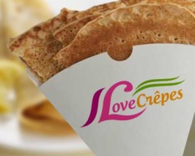 I love Cr&ecirc;pes entry by smarttaste