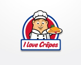 I love Cr&ecirc;pes entry by slickrick