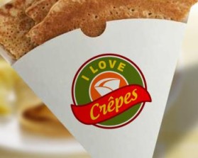 I love Cr&ecirc;pes entry by smarttaste