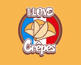I love Cr&ecirc;pes entry by ChampenG