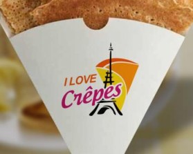I love Cr&ecirc;pes entry by smarttaste
