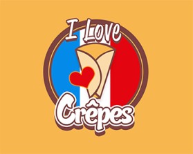 I love Cr&ecirc;pes entry by ChampenG