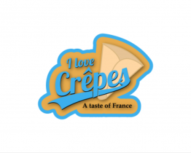 I love Cr&ecirc;pes entry by serroteca