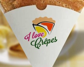 I love Cr&ecirc;pes entry by smarttaste