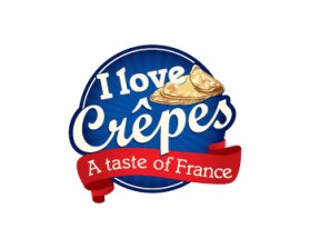 I love Cr&ecirc;pes entry by bocaj.ecyoj