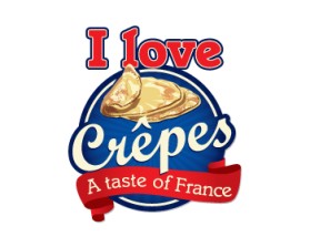 I love Cr&ecirc;pes entry by bocaj.ecyoj