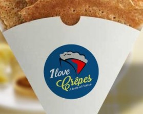 I love Cr&ecirc;pes entry by smarttaste