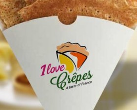 I love Cr&ecirc;pes entry by smarttaste