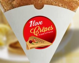I love Cr&ecirc;pes entry by smarttaste