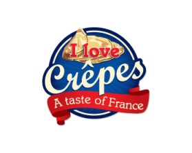 I love Cr&ecirc;pes entry by bocaj.ecyoj