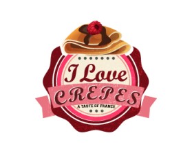 I love Cr&ecirc;pes entry by ahillonis