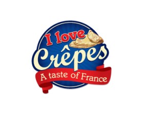 I love Cr&ecirc;pes entry by bocaj.ecyoj