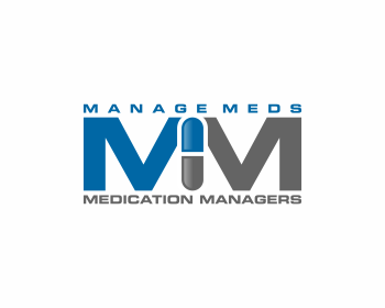 Logo Design for http://medicationmanagers.com/