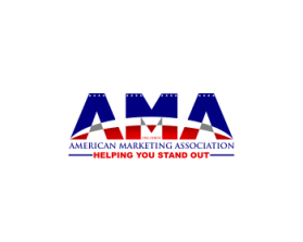 CSU, Chico American Marketing Association (AMA) entry by TKODesigns