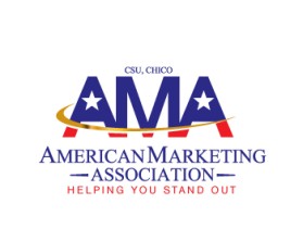 CSU, Chico American Marketing Association (AMA) entry by beekitty7