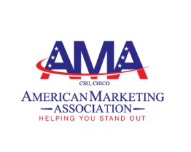 CSU, Chico American Marketing Association (AMA) entry by beekitty7