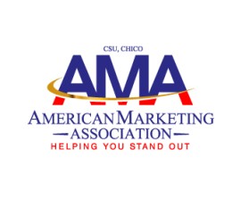 CSU, Chico American Marketing Association (AMA) entry by beekitty7