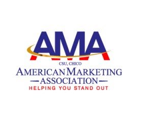 CSU, Chico American Marketing Association (AMA) entry by beekitty7
