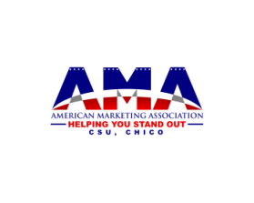 CSU, Chico American Marketing Association (AMA) entry by TKODesigns